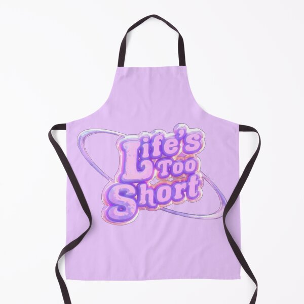 Item preview, AESPA Life's too short designed and sold by julesdartist.
