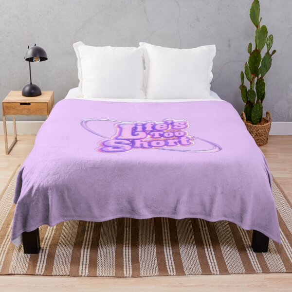 Item preview, AESPA Life's too short designed and sold by julesdartist.