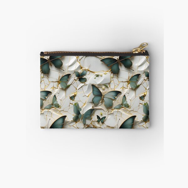 Item preview, Kintsugi Butterfly Pattern designed and sold by liligo-art.