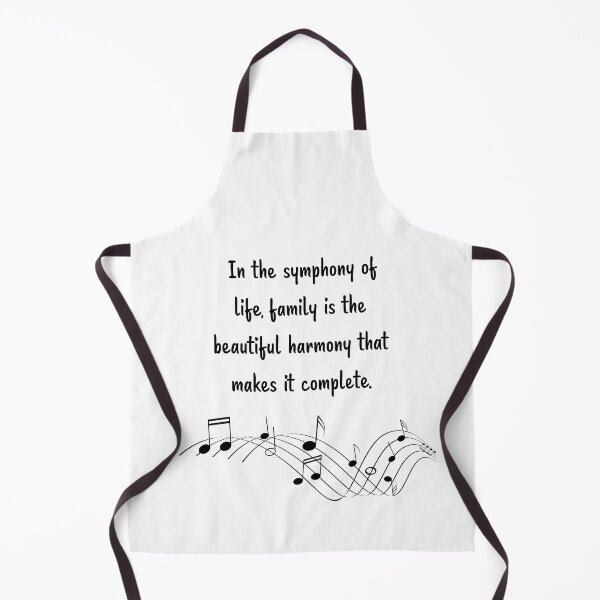 Item preview, Family is like Music 5 - In the symphony of life, harmony that makes it complete. designed and sold by Carrie Ann's Collection.