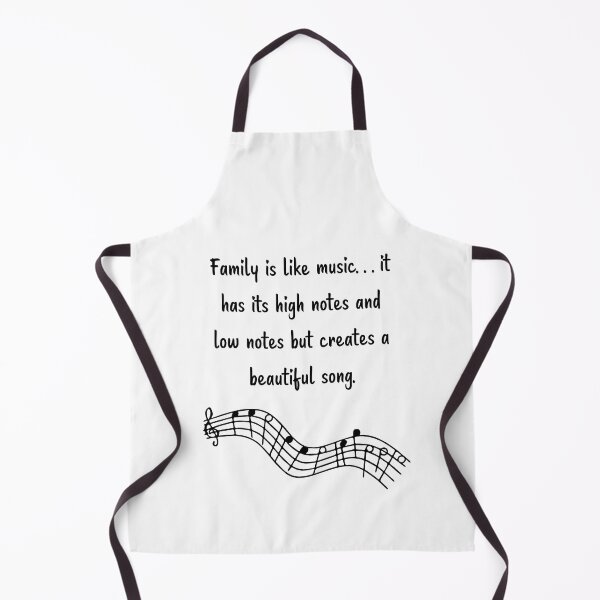 Item preview, Family is like Music 4 - has its high notes and low notes creates a beautiful song. designed and sold by Carrie Ann's Collection.