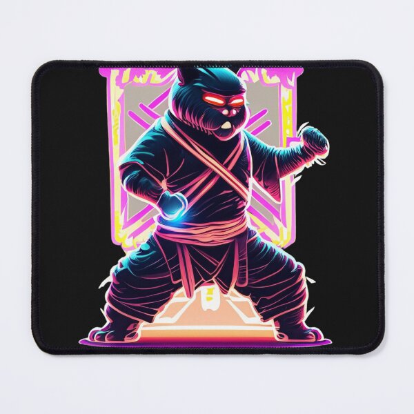 Item preview, Katze cat Kungfu Master 10 designed and sold by Finity Atelier.