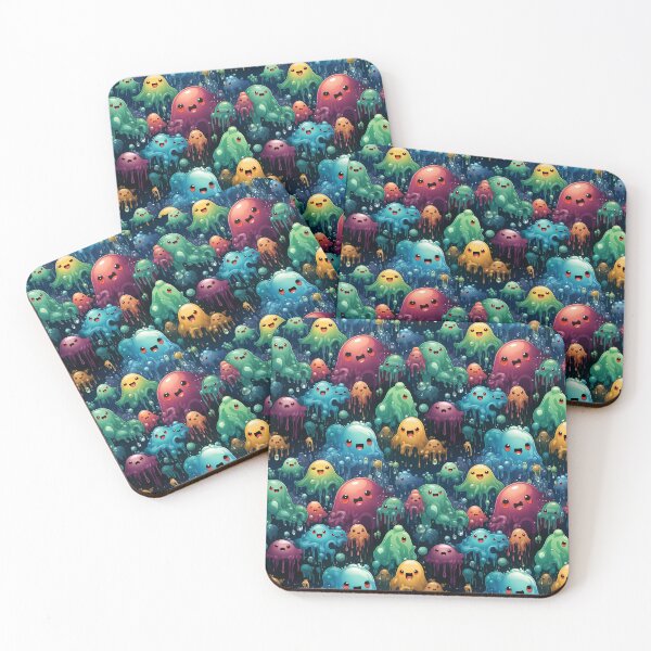 Item preview, Bubbly slime fantasy designed and sold by mksjr.