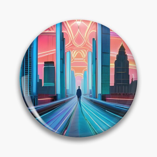 Item preview, The Digital Dystopia designed and sold by pinglchan6.