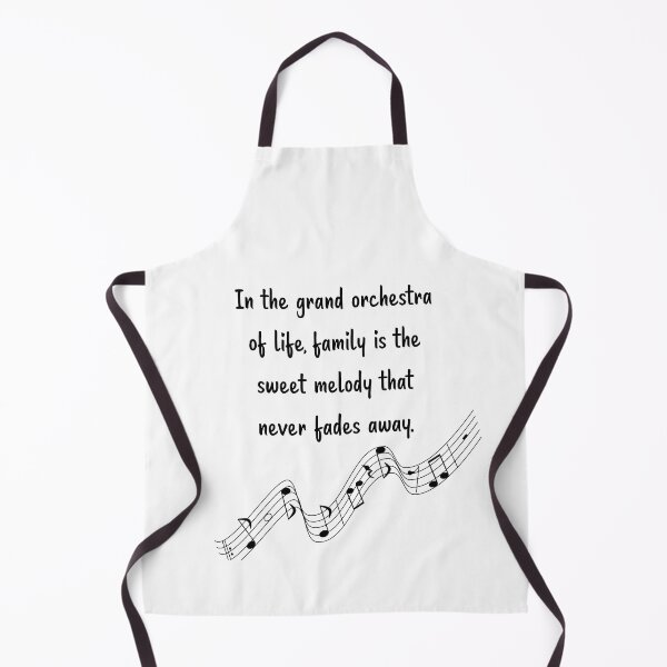 Item preview, Family is like Music 3 - In the grand orchestra of life, never fades away. designed and sold by Carrie Ann's Collection.