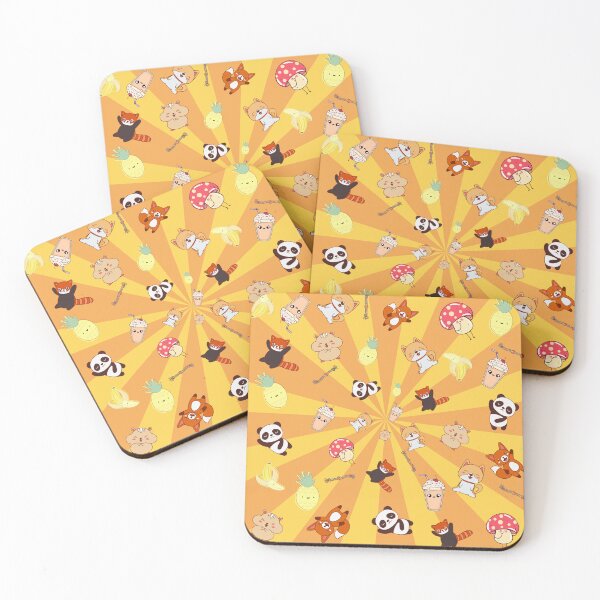 Item preview, Kawaii pattern  designed and sold by ArtAngiTresors.