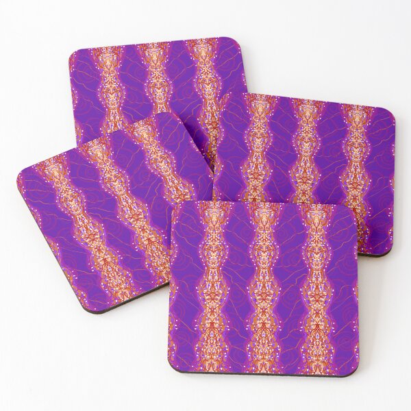 Item preview, abstract floristic background designed and sold by neurostructure.