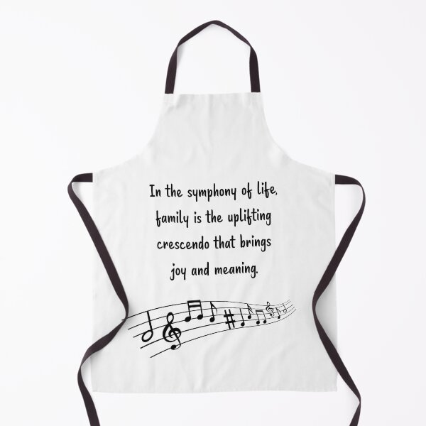 Item preview, Family is like Music 2 - In the symphony of life, crescendo that brings joy and meaning. designed and sold by Carrie Ann's Collection.