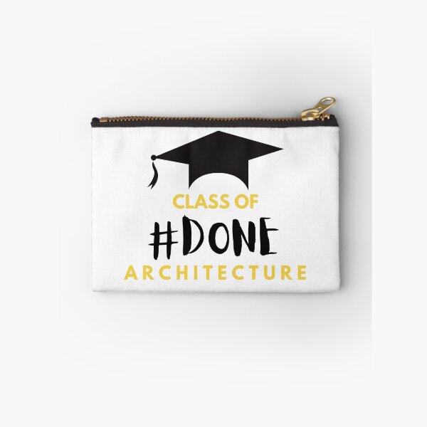 Item preview, #DONE Graduation Hat - Architect Graduation Gift designed and sold by SLGA-Designs.