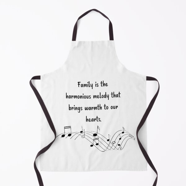 Item preview, Family is like Music 1 - Harmonious melody brings warmth to our hearts. T-Shirt designed and sold by Carrie Ann's Collection.