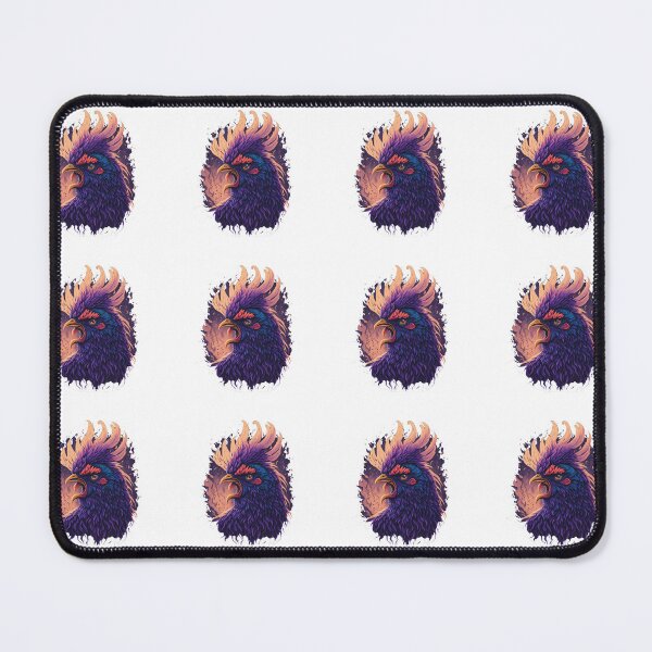 Item preview, Flaming Rooster designed and sold by Milagas.
