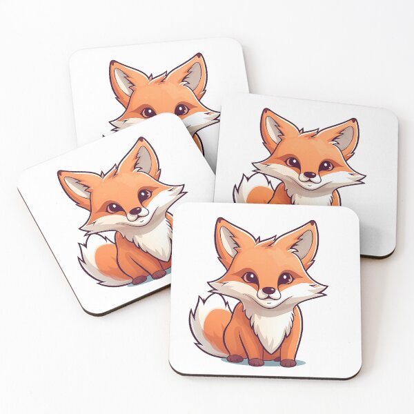 Item preview, Fox designed and sold by naturemenagerie.