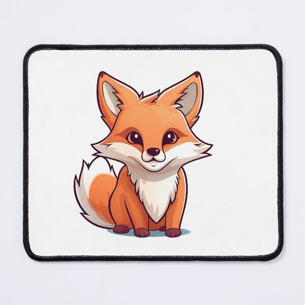 Item preview, Fox designed and sold by naturemenagerie.