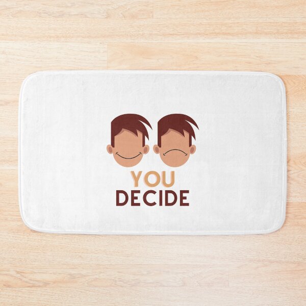 Item preview, You decide designed and sold by Kmichar.