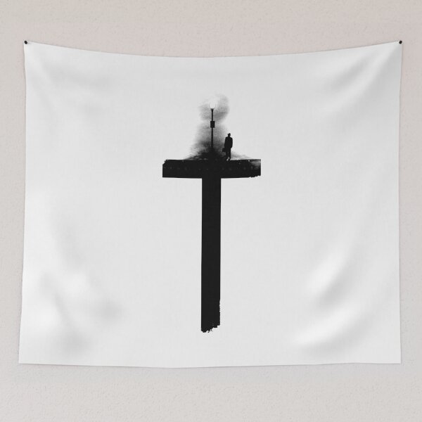Item preview, The Exorcist designed and sold by athyabm.