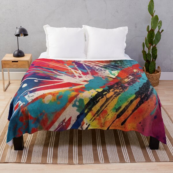 Item preview,  Abstract painting real 9 designed and sold by Real-texture.