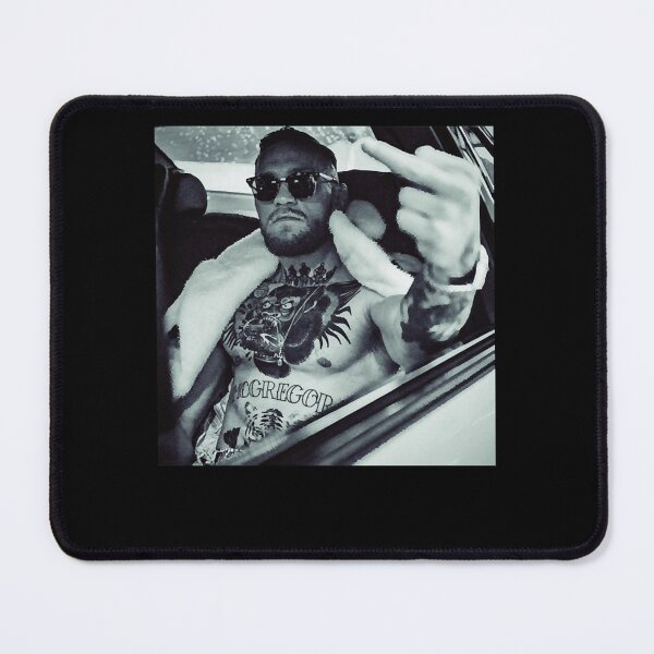 Item preview, Conor McGregor Conor McGregor Middle Finger - Notorious Essential designed and sold by JustinLazar12.
