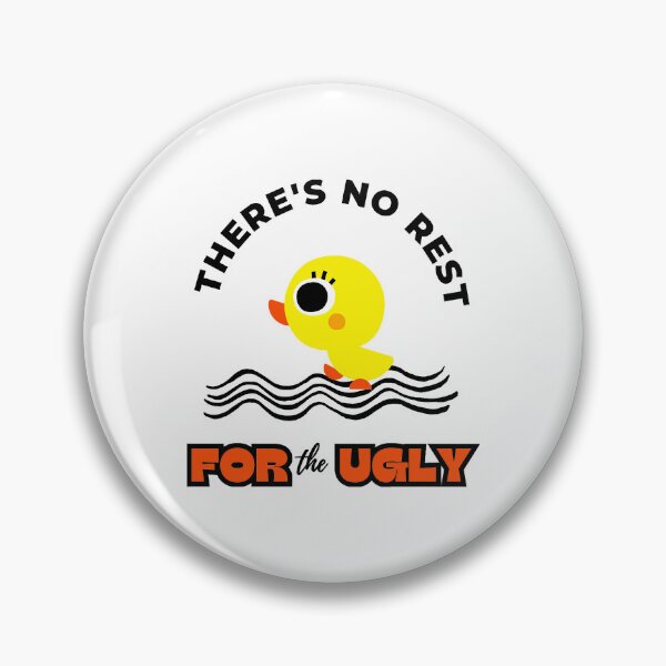 Item preview,  No hay descanso para los feos designed and sold by DigitalMagShop.