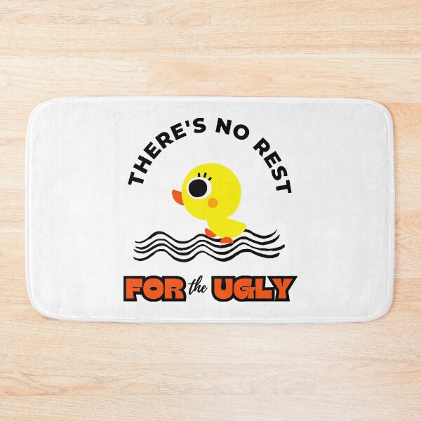 Item preview,  There is No Rest For the Ugly designed and sold by DigitalMagShop.