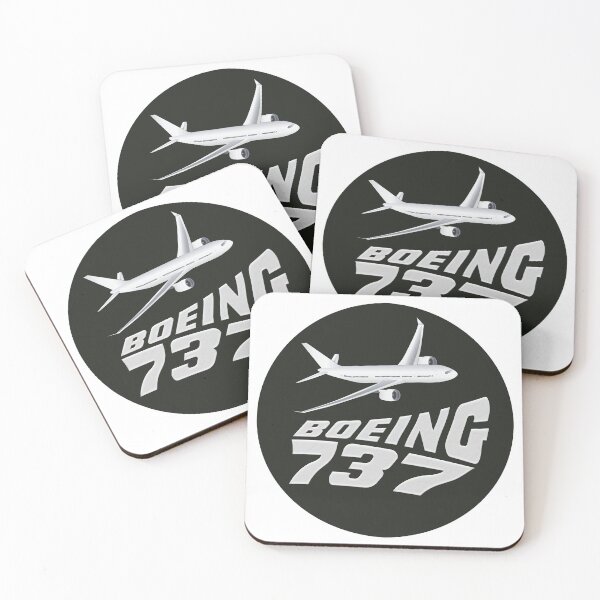 Item preview, Boeing 737 designed and sold by Zion Trenz.