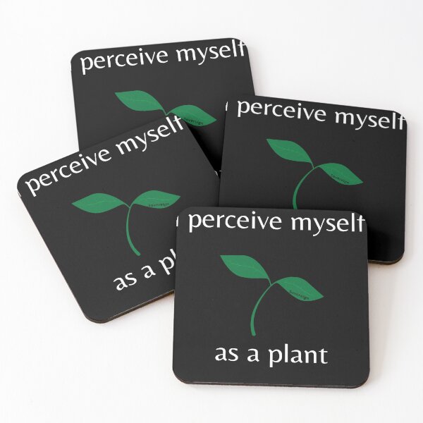 Item preview, I perceive myself as a plant designed and sold by sovereignok.