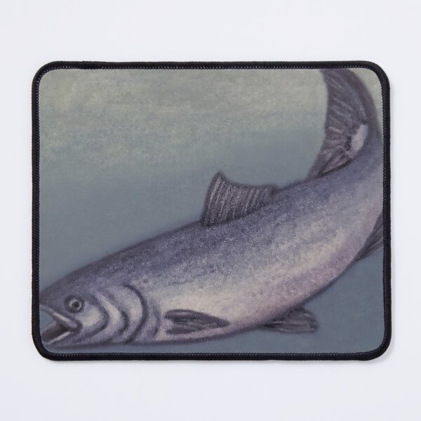 Item preview, Salmon designed and sold by alsbydesign.