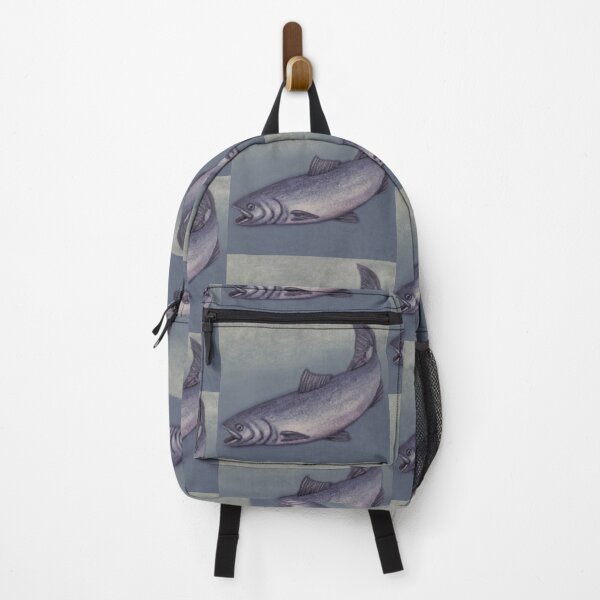 Item preview, Salmon designed and sold by alsbydesign.