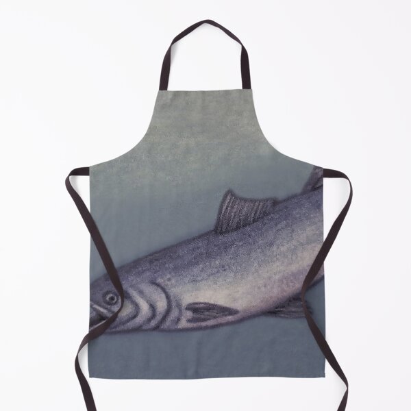 Item preview, Salmon designed and sold by alsbydesign.