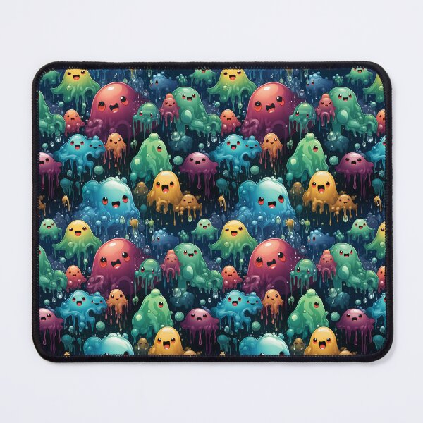 Item preview, Bubbly slime fantasy designed and sold by mksjr.
