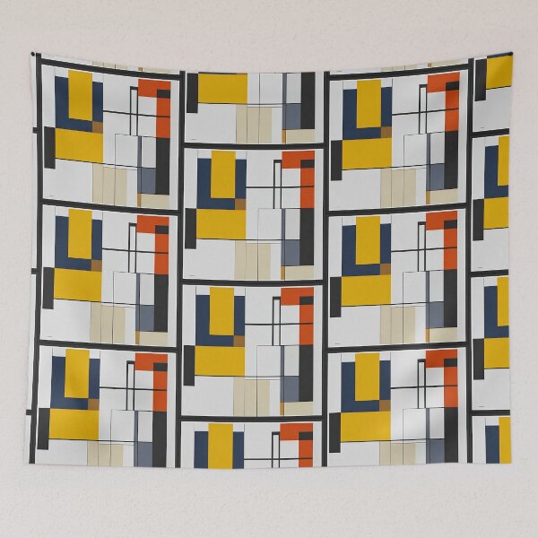 Item preview, Geometric Harmony designed and sold by piwon.