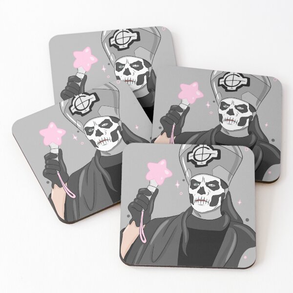 Item preview, Thiberius Cosplay- Sticker 1 designed and sold by Linneke.