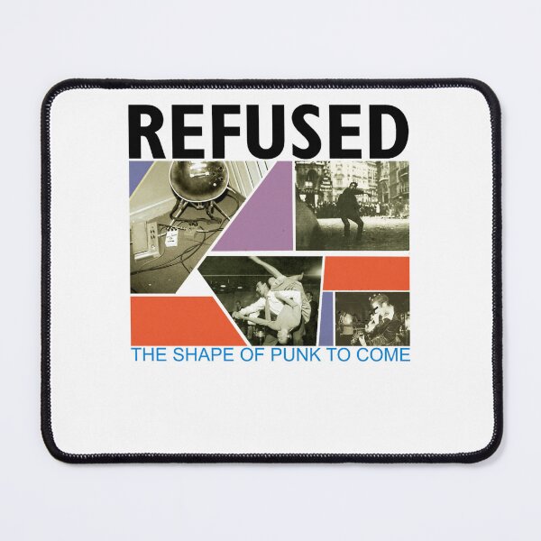 Item preview, Refused - Shape Of Punk To Come designed and sold by JustinLazar12.