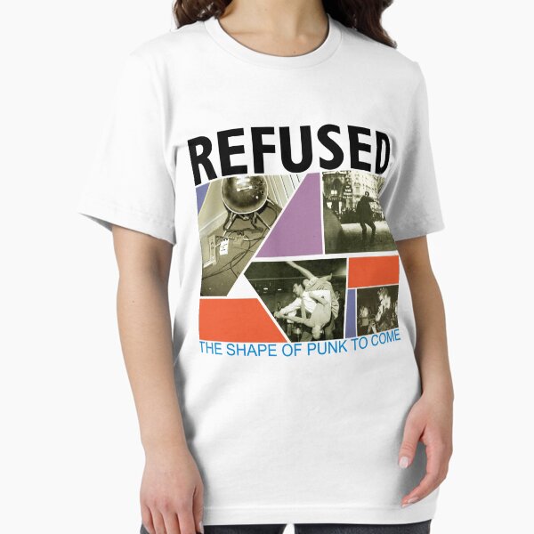 Artikel-Vorschau von Refused – Form des kommenden Punks, designt und verkauft von JustinLazar12.