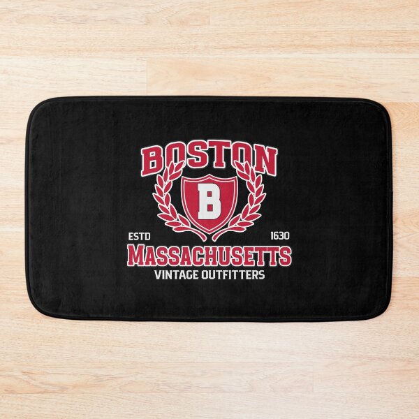 Item preview, Boston Massachusetts Vintage Outfitters Design designed and sold by RektRepublic.