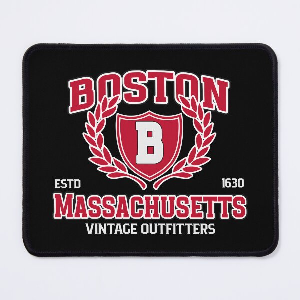 Item preview, Boston Massachusetts Vintage Outfitters Design designed and sold by RektRepublic.