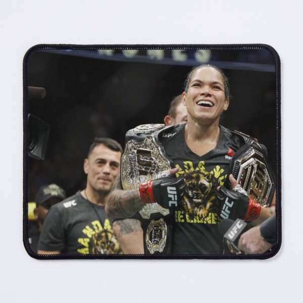Item preview, Amanda nunes designed and sold by SoloB4ndit.