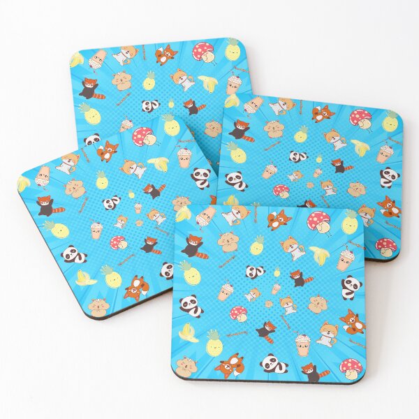 Item preview, Kawaii pattern designed and sold by ArtAngiTresors.