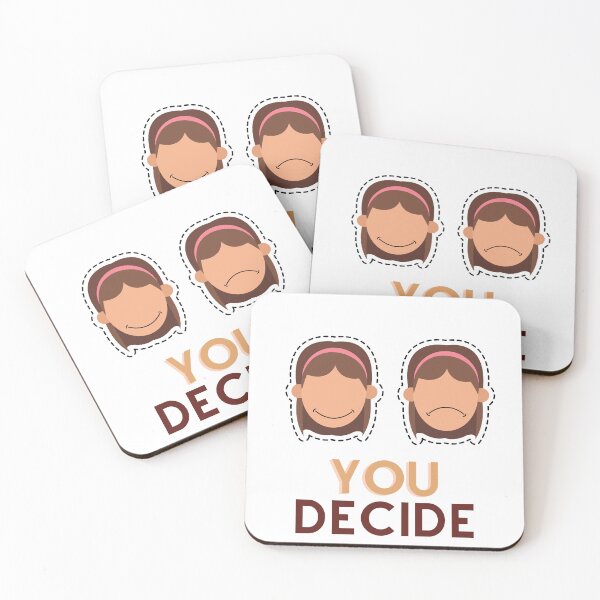 Item preview, You decide designed and sold by Kmichar.