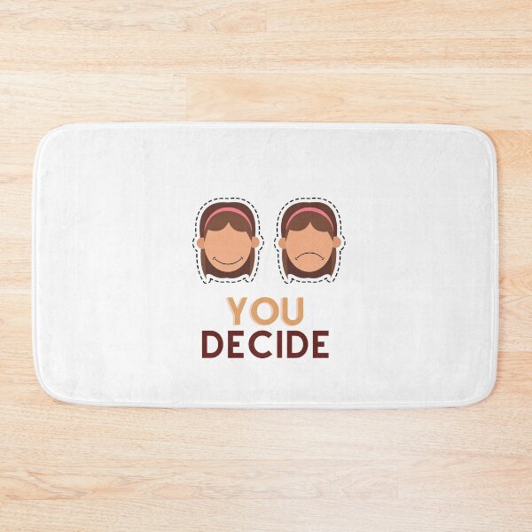 Item preview, You decide designed and sold by Kmichar.