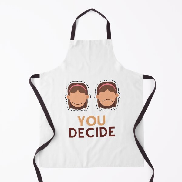 Item preview, You decide designed and sold by Kmichar.