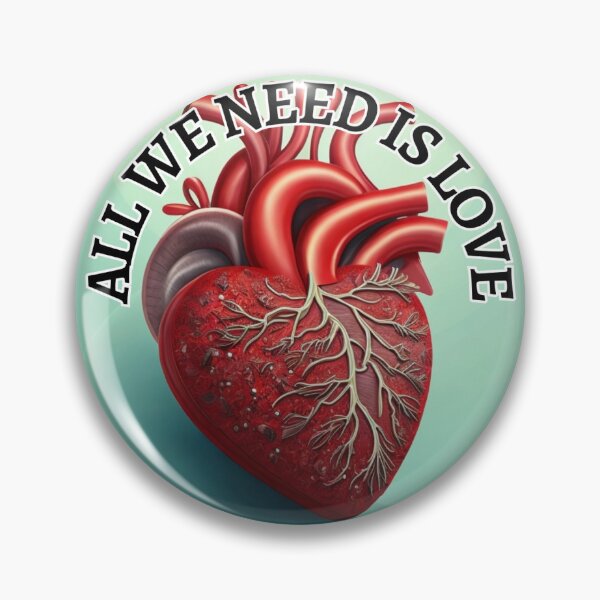 Item preview, All We Need Is Love designed and sold by Milagas.