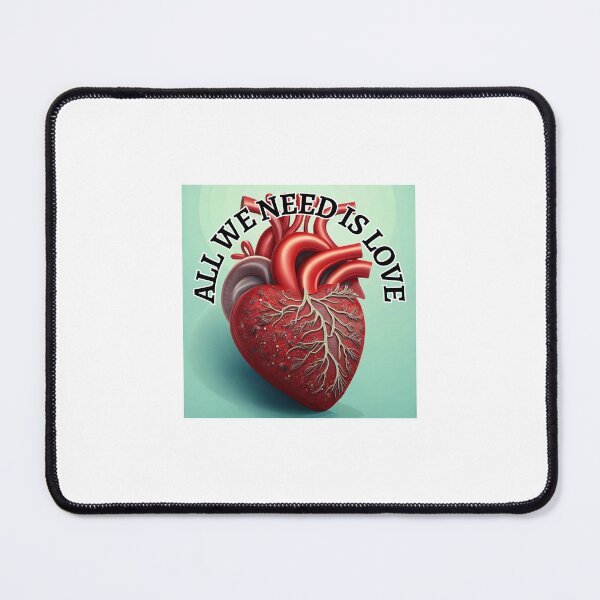 Item preview, All We Need Is Love designed and sold by Milagas.