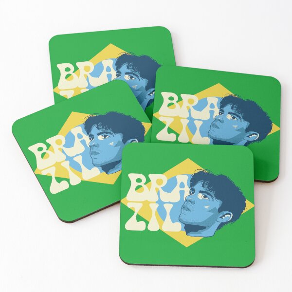 Item preview, Declan Mckenna Brazil Popart designed and sold by ArraiaPopArt.