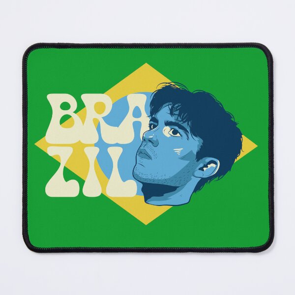 Item preview, Declan Mckenna Brazil Popart designed and sold by ArraiaPopArt.