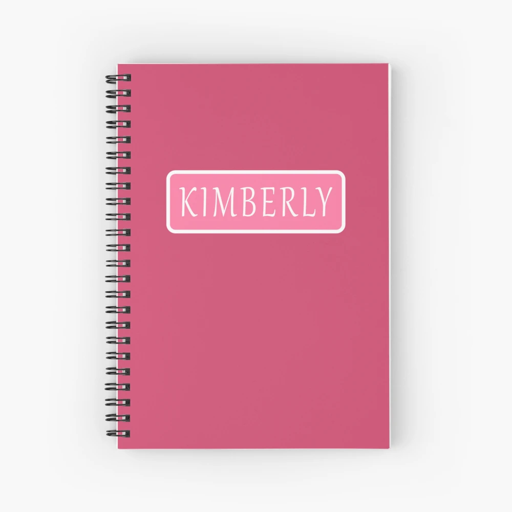 Cuaderno de espiral de béisbol personalizado - Cuaderno personalizado para  niños, adolescentes, niñas, mujeres, regalos para niños