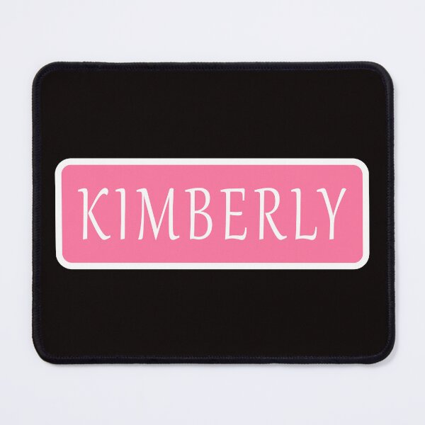Item preview, Kimberly Girls Name designed and sold by Jeallan Designs.