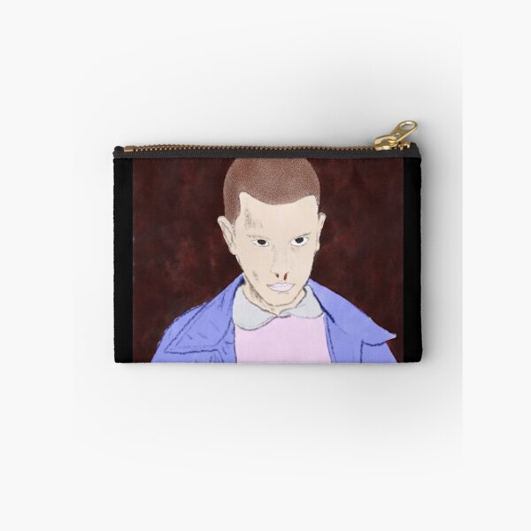 Item preview, EL (Stranger Things) - Watercolor designed and sold by tytybydesign.