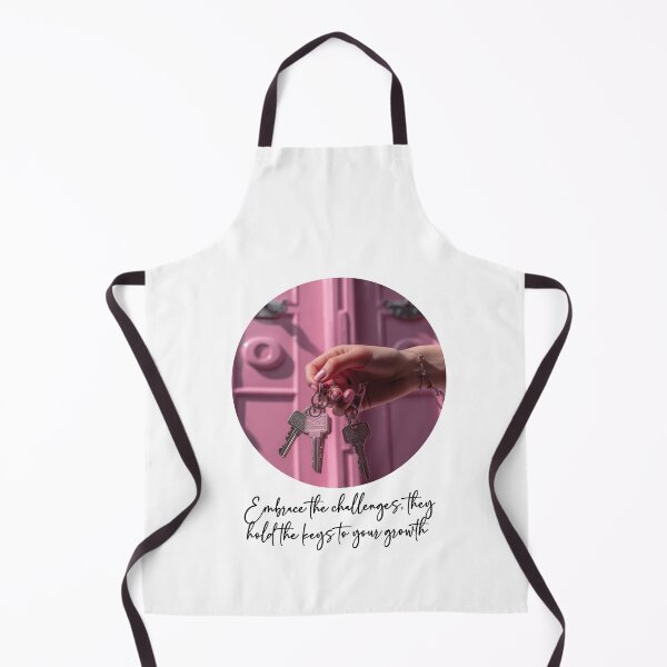 Item preview, Embrace the Challenge - Motivational designed and sold by Carrie Ann's Collection.
