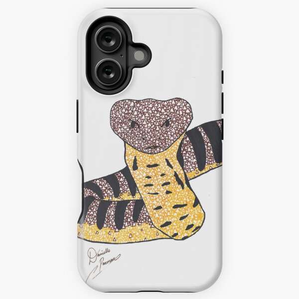 Item preview, Copic - Tiger Snake designed and sold by Danielle Paxman.