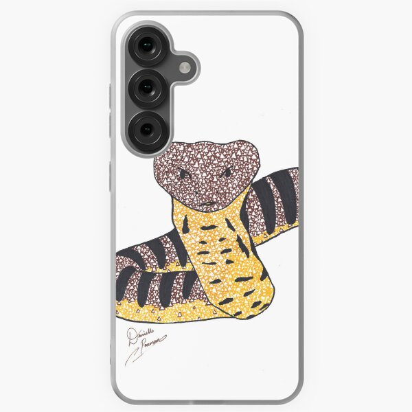 Item preview, Copic - Tiger Snake designed and sold by Danielle Paxman.